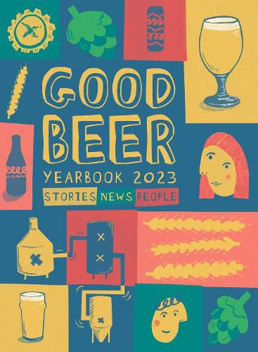 Cover image for The Good Beer Yearbook