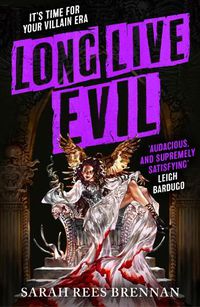Cover image for Long Live Evil