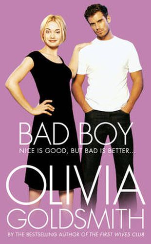 Cover image for Bad Boy