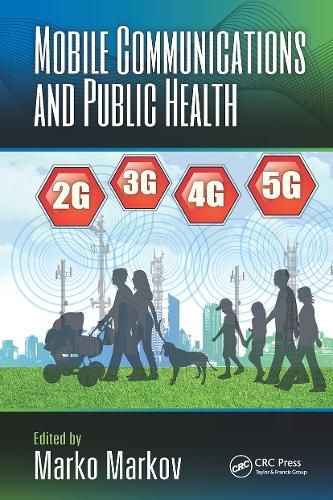 Cover image for Mobile Communications and Public Health