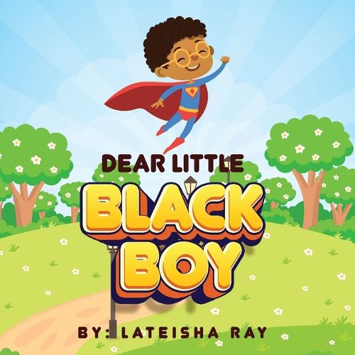 Cover image for Dear Little Black Boy