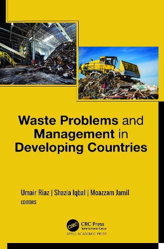 Cover image for Waste Problems and Management in Developing Countries
