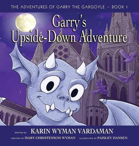 Cover image for Garry's Upside-Down Adventure