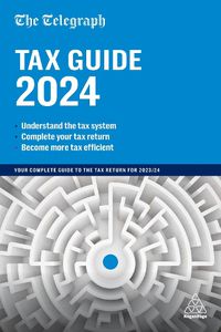 Cover image for The Telegraph Tax Guide 2024