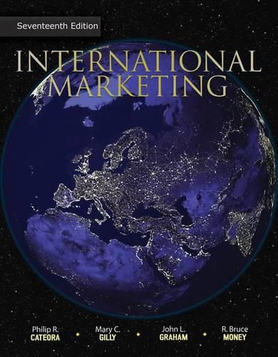 Cover image for Loose-Leaf International Marketing