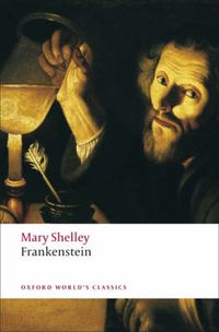 Cover image for Frankenstein: Or The Modern Prometheus