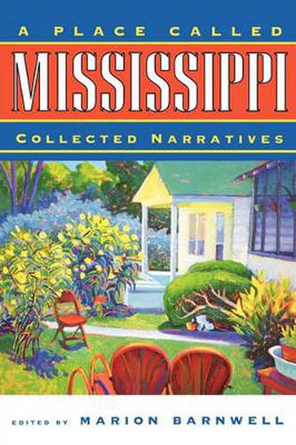 Cover image for A Place Called Mississippi