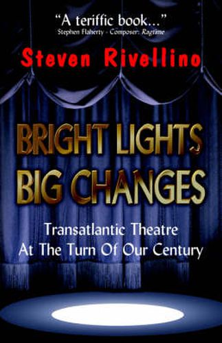 Cover image for Bright Lights, Big Changes