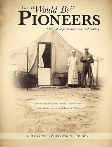 Cover image for The Would-Be Pioneers