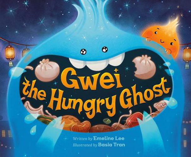 Cover image for Gwei the Hungry Ghost