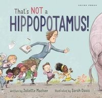 Cover image for That's Not a Hippopotamus