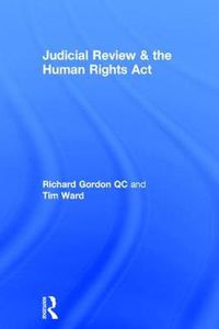 Cover image for Judicial Review & the Human Rights Act