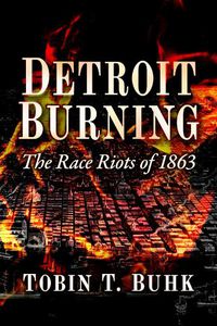 Cover image for Detroit Burning