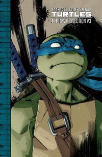 Cover image for Teenage Mutant Ninja Turtles: The IDW Collection Volume 3