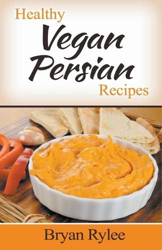 Cover image for Healthy Vegan Persian Recipes