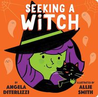 Cover image for Seeking a Witch