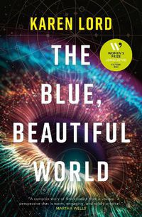 Cover image for The Blue, Beautiful World
