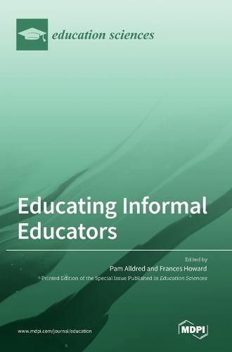 Cover image for Educating Informal Educators