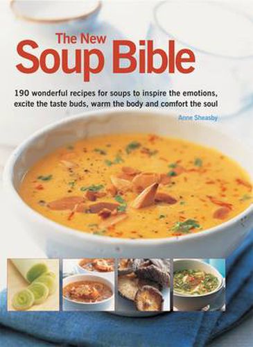 Cover image for New Soup Bible