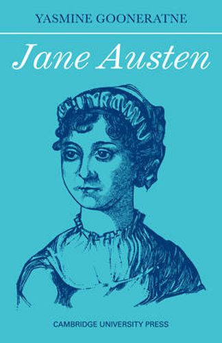 Cover image for Jane Austen