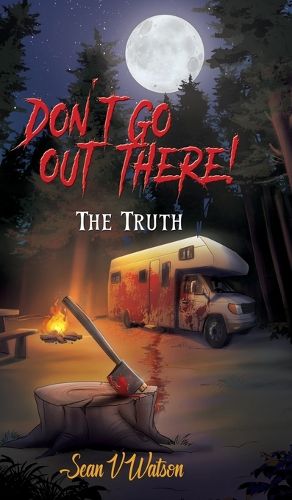 Cover image for Don't Go Out There!