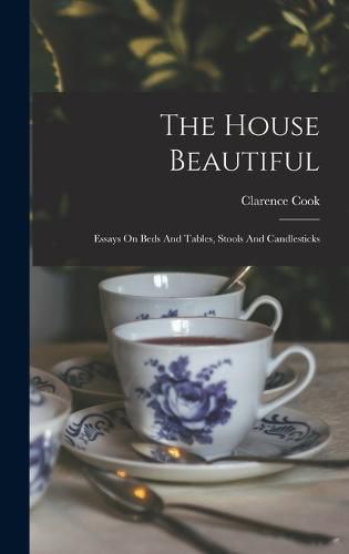 Cover image for The House Beautiful