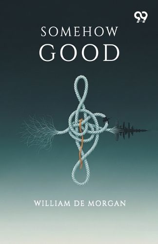 Cover image for Somehow Good (Edition1)