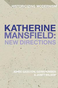 Cover image for Katherine Mansfield: New Directions