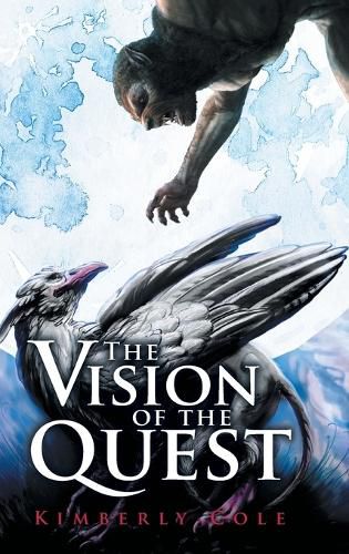 Cover image for The Vision of the Quest