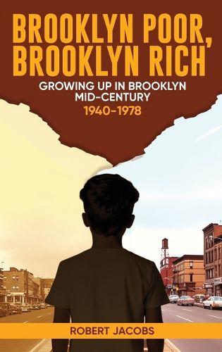 Cover image for Brooklyn Poor Brooklyn Rich
