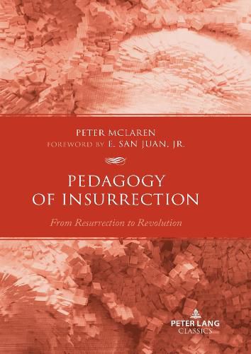 Cover image for Pedagogy of Insurrection