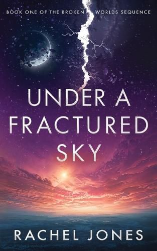 Cover image for Under a Fractured Sky