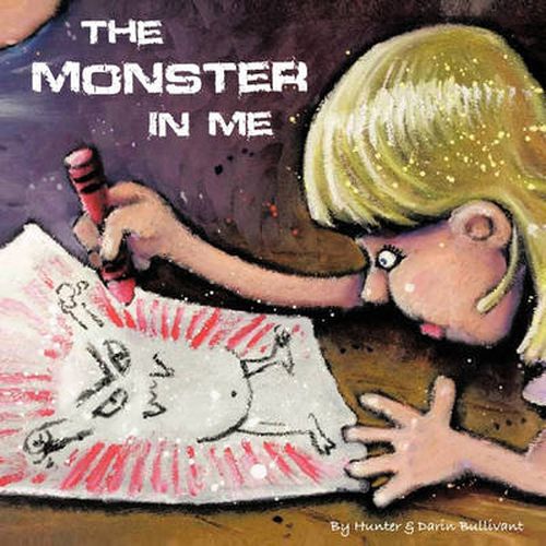 Cover image for The Monster In Me