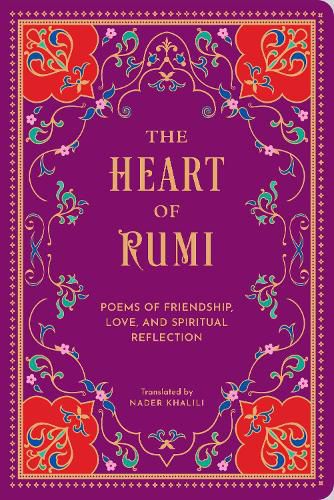 Cover image for The Heart of Rumi