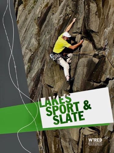 Cover image for Lakes Sport and Slate