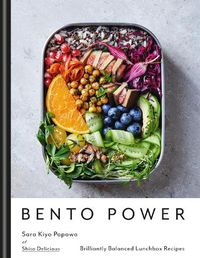 Cover image for Bento Power: Brilliantly Balanced Lunchbox Recipes