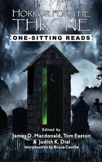 Cover image for Horror for the Throne: One-Sitting Reads