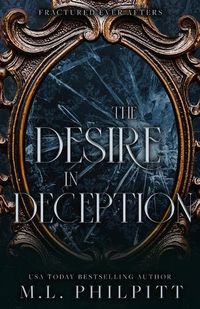 Cover image for The Desire in Deception