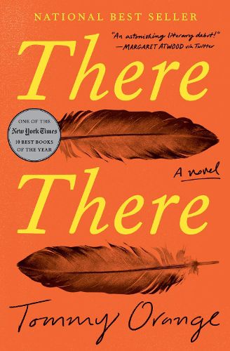 Cover image for There There: A novel