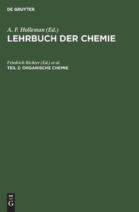 Cover image for Organische Chemie