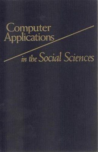 Cover image for Computer Applications