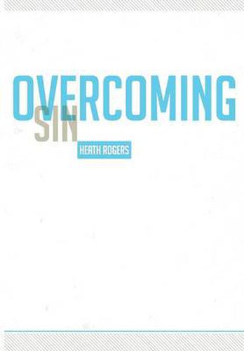 Cover image for Overcoming Sin