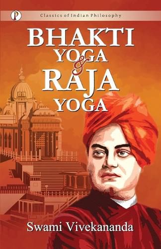 Cover image for Bhakti-Yoga And Raja-Yoga Combo Books