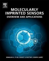 Cover image for Molecularly Imprinted Sensors: Overview and Applications