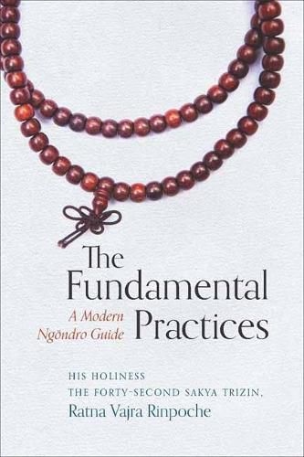 Cover image for The Fundamental Practices