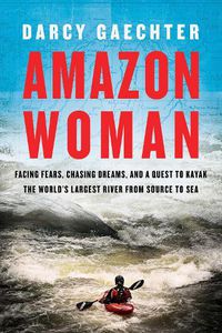 Cover image for Amazon Woman