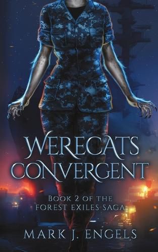 Cover image for Werecats Convergent
