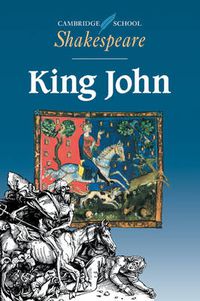 Cover image for King John
