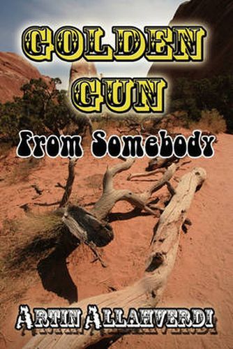 Cover image for Golden Gun from Somebody