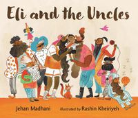 Cover image for Eli and the Uncles